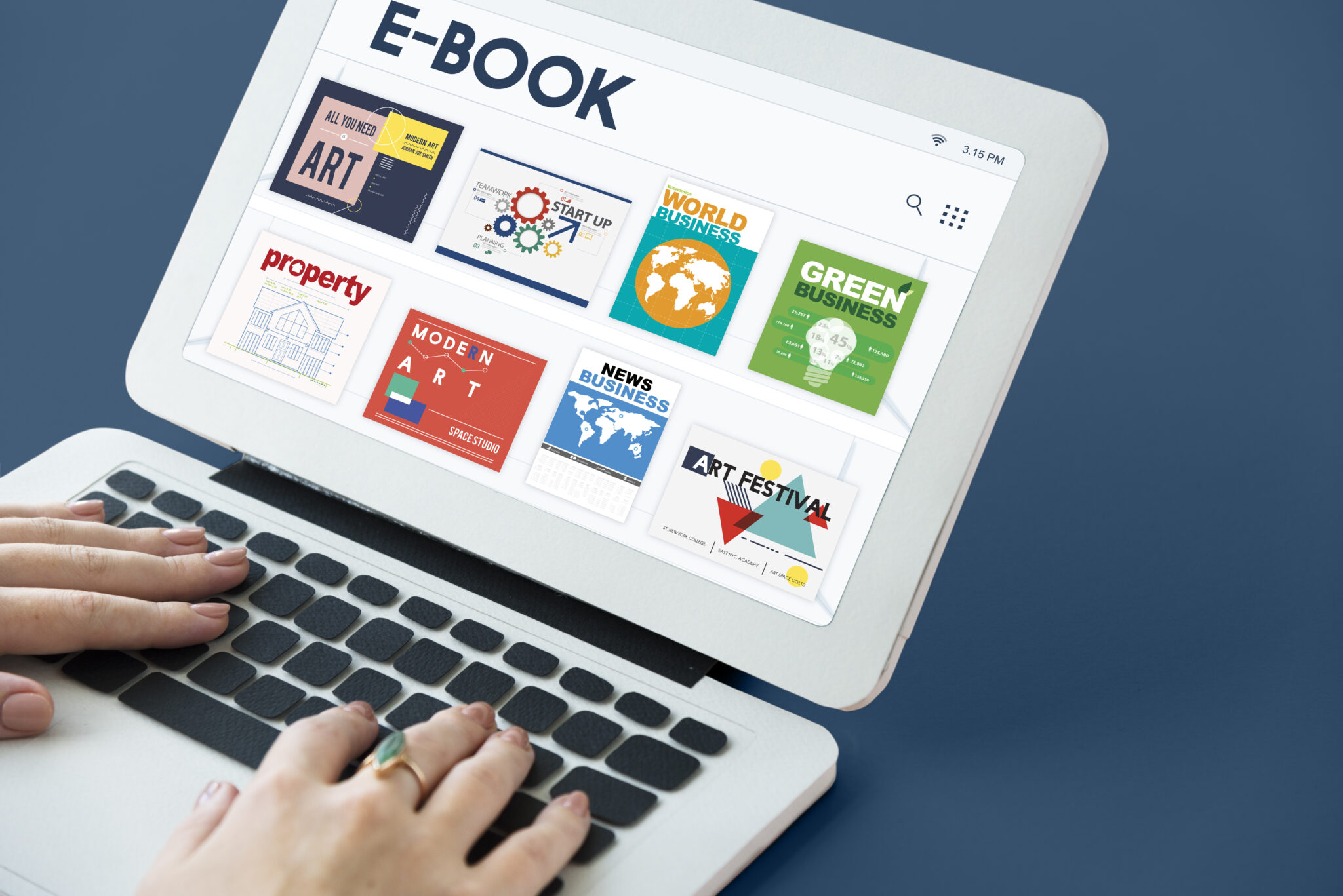 Content Writing/Story Writing 2 e book digital magazine collection publishment download graphic 2048x1367 1