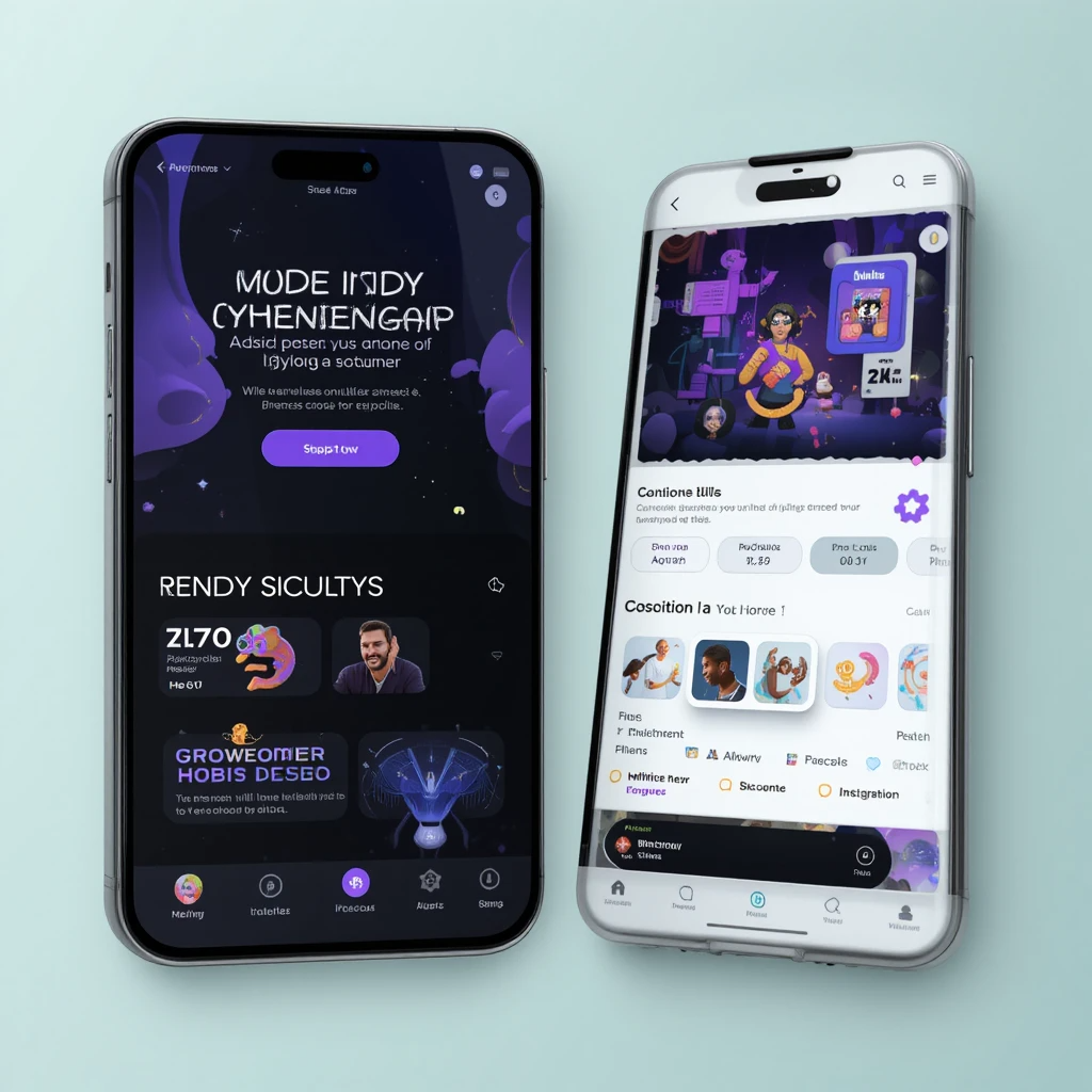 App Development 1 piclumen 1751744466189