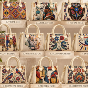 Tapestry Handbag Collection