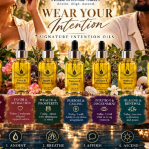 Seven-Blend Intention Collection